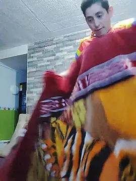 Živý XXX chat Tiger_cryad