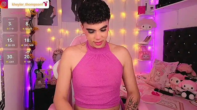 Živý XXX chat Kheyler_1