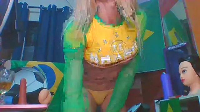 Chat XXX en directo de Thifanydotada