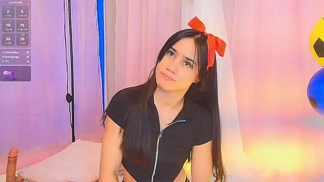 lizzy_kane Adlı Modelin Canlı XXX Sohbeti