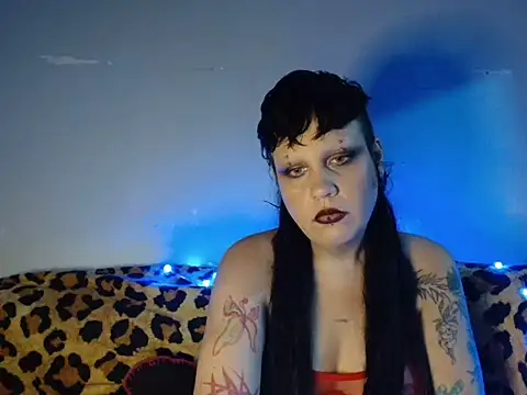 addictedtocaos' Live XXX Chat