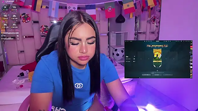 Živý XXX chat Alice_Roys