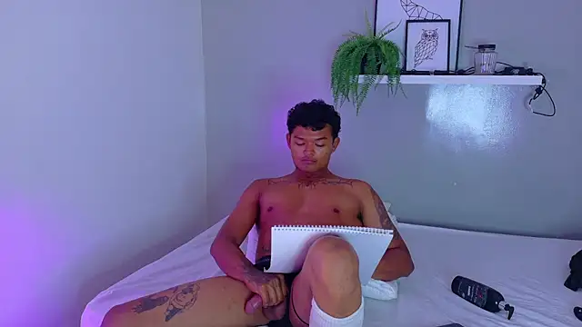 Chat +18 de AndrewKenoxx__ ao vivo