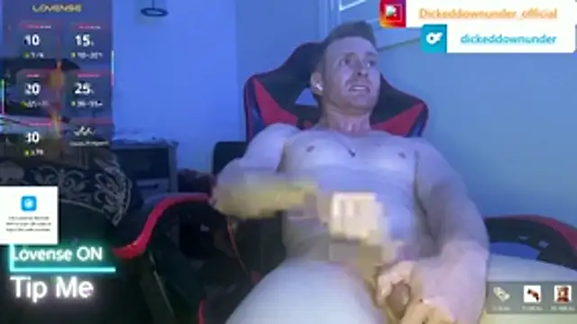 OFFICAL_DICKEDDOWNUNDER Pertunjukan Webcam