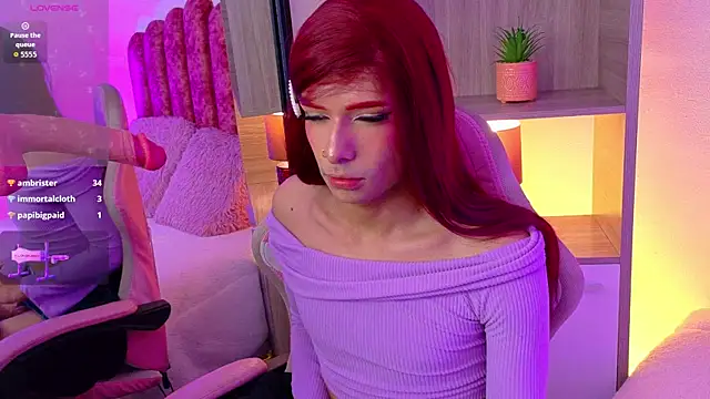Danika_Dahl Chat XXX in diretta