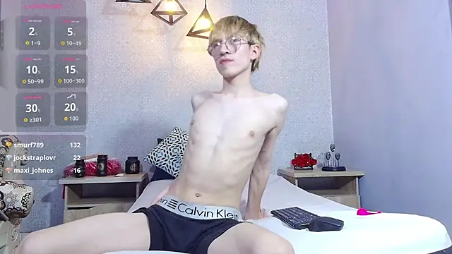 Chatroom XXX en direct de axell_stone_