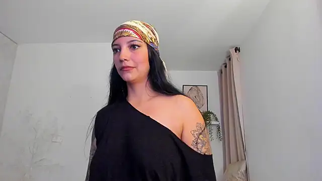 roxy_hell Live XXX Chat