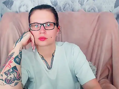 VenomDoll Live XXX-Chat
