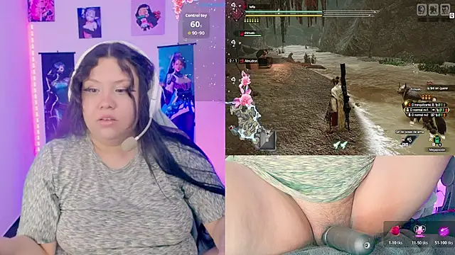 crystal7u7 Live XXX-chat