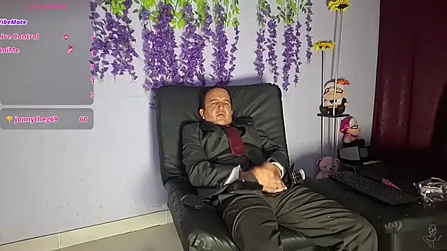GreisyAndHazzanのライブXXXチャット