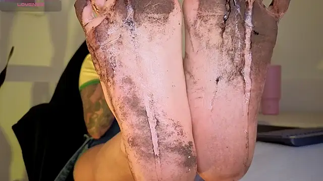 NebetColin Live XXX Chat