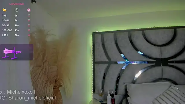 Sharon_mishel 라이브 XXX 채팅