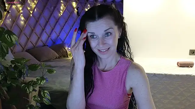 Chat +18 de LinaJoy ao vivo