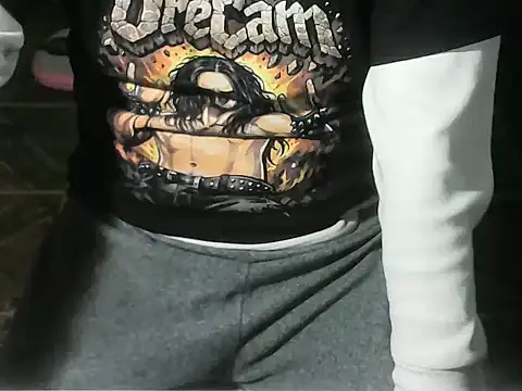 Živý XXX chat OreCam