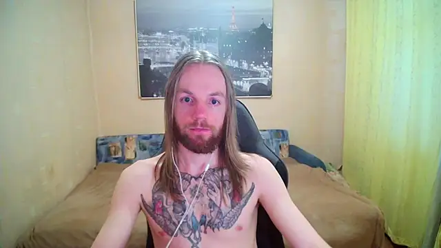 AdamDickens 在線直播表演
