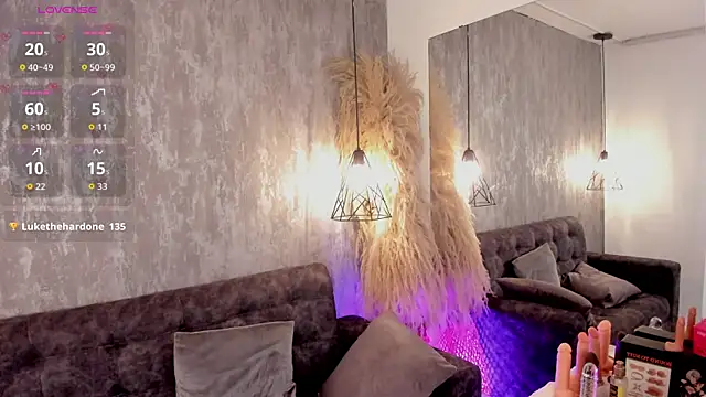 Chatroom XXX en direct de SusanaBell_