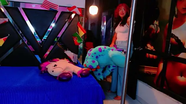 Karim_TheRouse Adlı Modelin Canlı XXX Sohbeti
