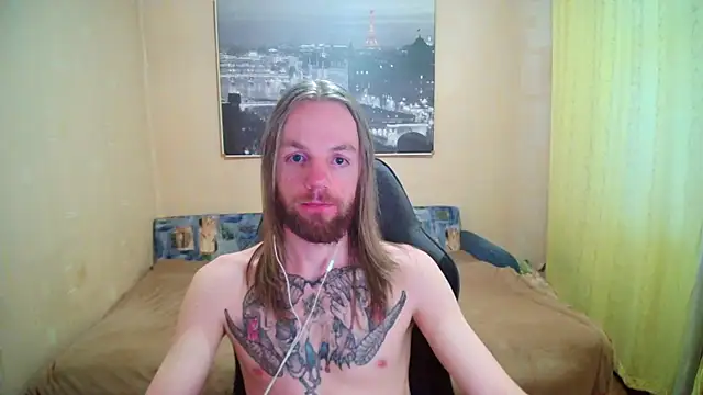 Chat XXX ao vivo de AdamDickens