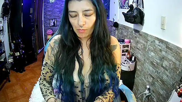 Chat XXX en directo de AngelaQueen_