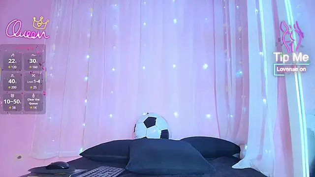 SunnyGilmoree 现场XXX聊天
