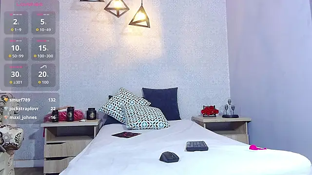 Živý XXX chat axell_stone_