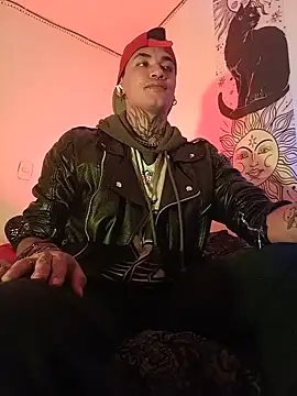 Chat +18 de AlecBanne_ ao vivo