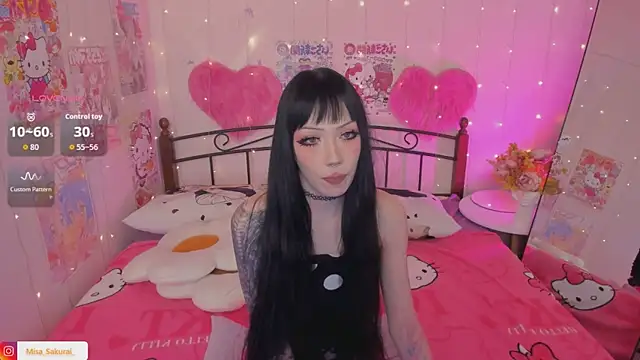 Czat XXX na żywo – Misa_Sakurai