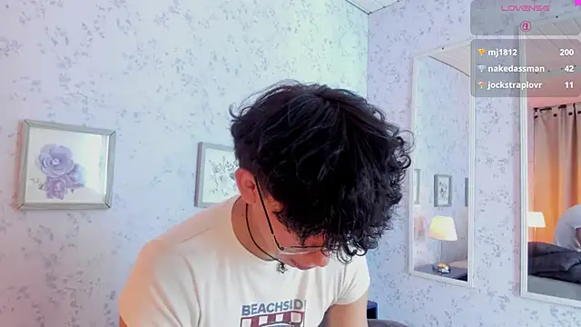 Chatroom XXX en direct de liam_twiink