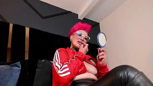 Chat XXX en directo de mistress_sandy