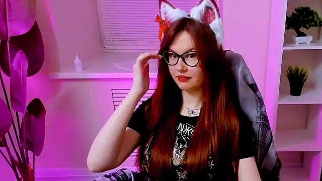 CarolGiggly's Live XXX Chat