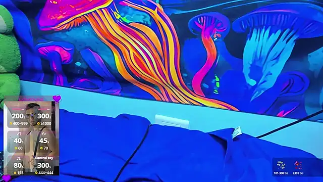 ALEX_XANDER_のウェブカメラショー