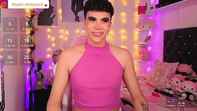 Kheyler_1 Live XXX-Chat
