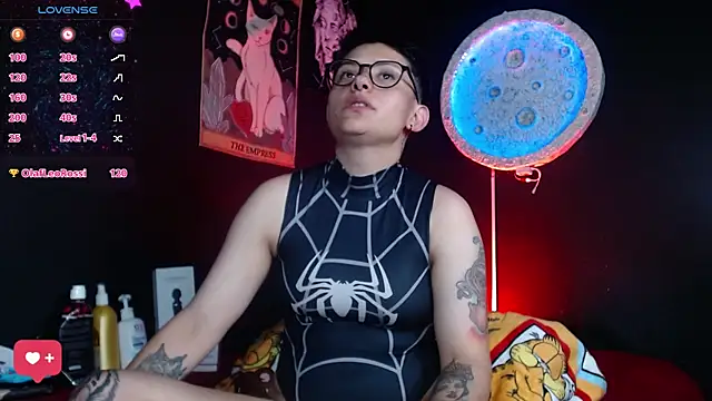 girl_intense444's Live XXX Chat