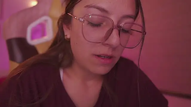 Czat XXX na żywo – milly_kenner