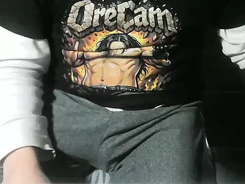 Czat XXX na żywo – OreCam