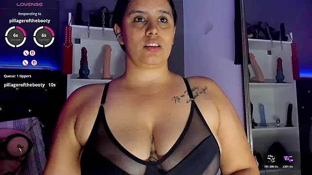 MariaGaitan – Naživo XXX chat