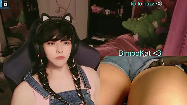 Živý XXX chat BimboCat