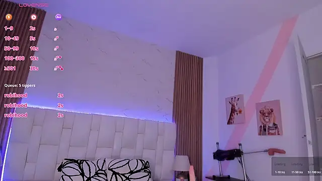 Czat XXX na żywo – isabella_whiithe