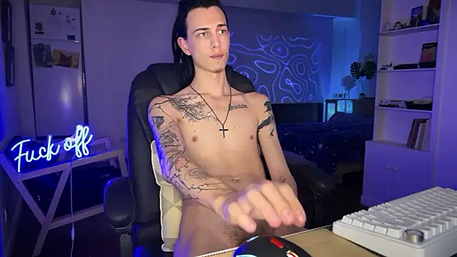 Den_BlueXx Live XXX Chat