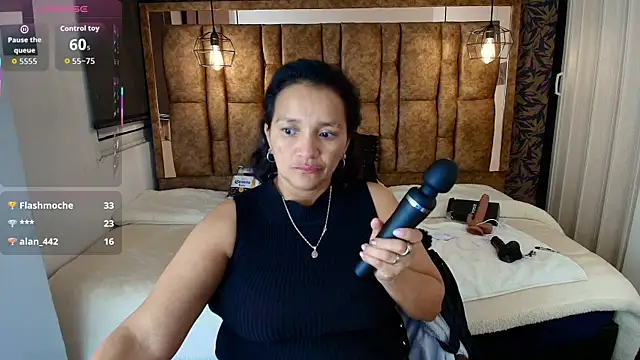 Czat XXX na żywo – MarilynMiilf_