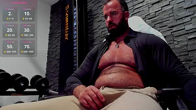 Czat XXX na żywo – David_Big_Daddy