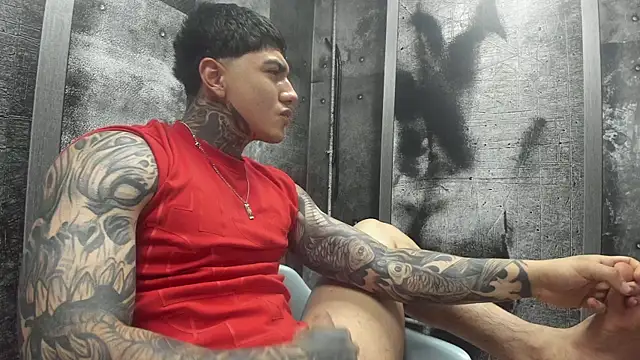 Gury_tattoo Live XXX-Chat