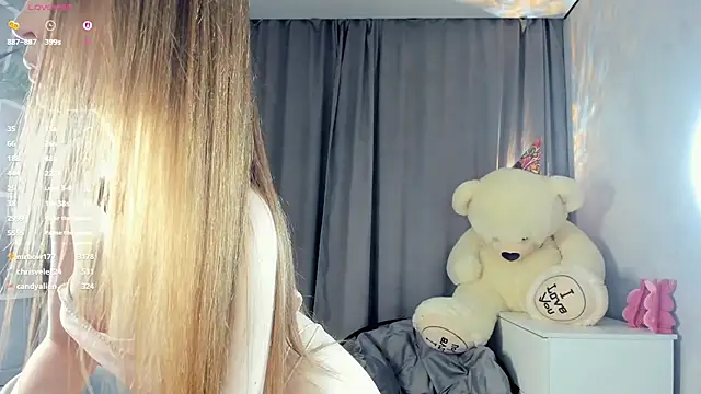 BelleDream – Naživo XXX chat