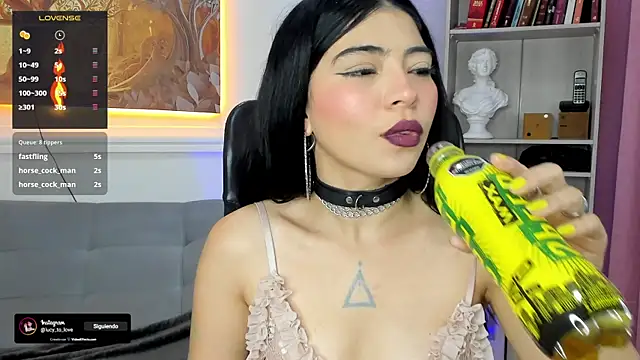 Lucifer_shadow 라이브 XXX 채팅