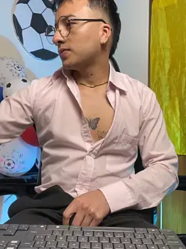 Dereck_Klain 现场XXX聊天