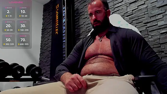 Živý XXX chat David_Big_Daddy
