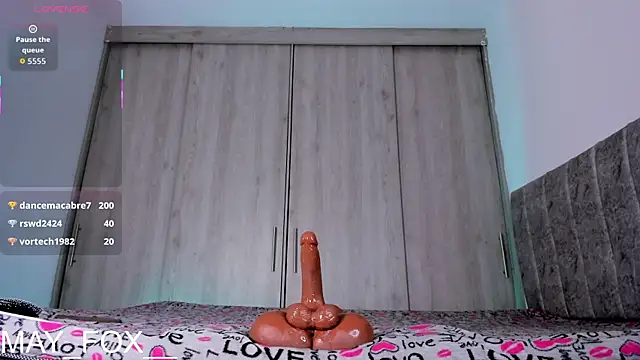 mayfoxx06's Live XXX Chat