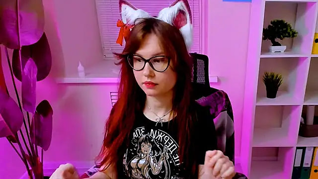 CarolGiggly 라이브 XXX 채팅