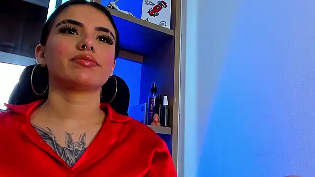 isabella_hv's Live XXX Chat