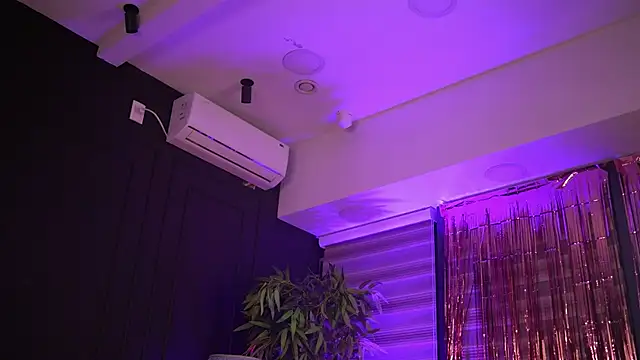 Chat +18 de AlessiaNoire ao vivo